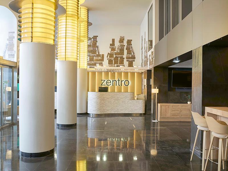 Vincci Zaragoza Zentro 4* Vincci Zaragoza Zentro 4* Vincci Zaragoza Zentro 4* Vincci Zaragoza Zentro 4*