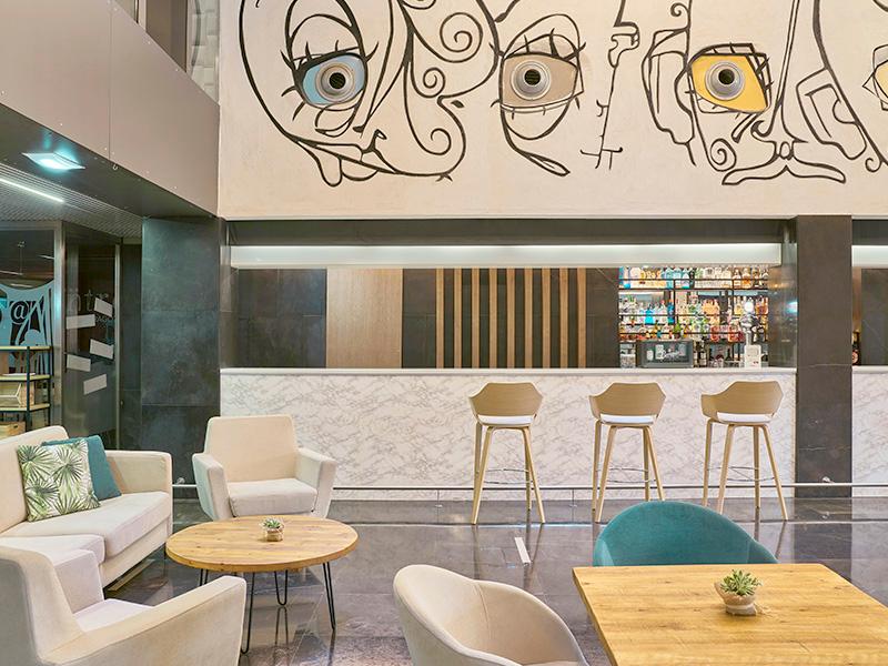 Vincci Zaragoza Zentro 4* Vincci Zaragoza Zentro 4* Vincci Zaragoza Zentro 4* Vincci Zaragoza Zentro 4*