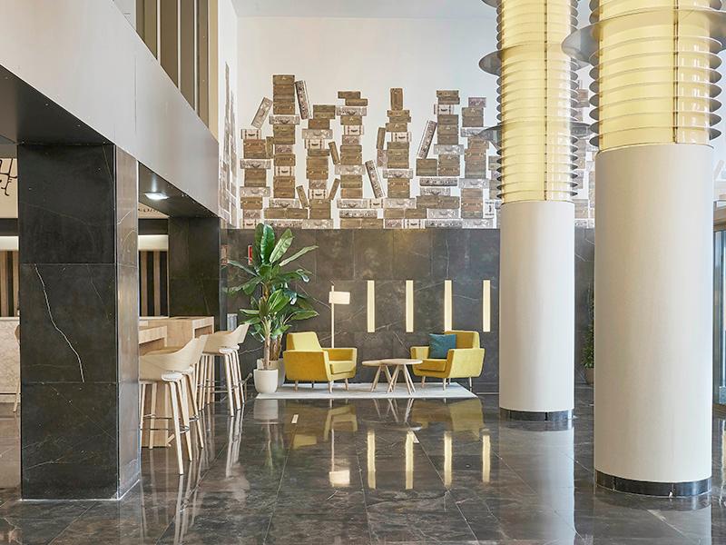 Vincci Zaragoza Zentro 4* Vincci Zaragoza Zentro 4* Vincci Zaragoza Zentro 4* Vincci Zaragoza Zentro 4*